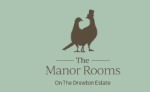 Manor rooms logo